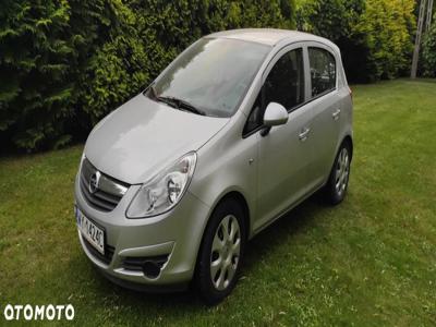 Opel Corsa 1.2 16V Essentia