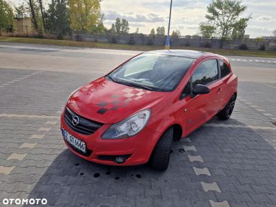 Opel Corsa 1.4 16V Sport
