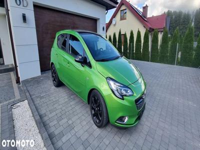 Opel Corsa 1.4 Automatik Color Edition