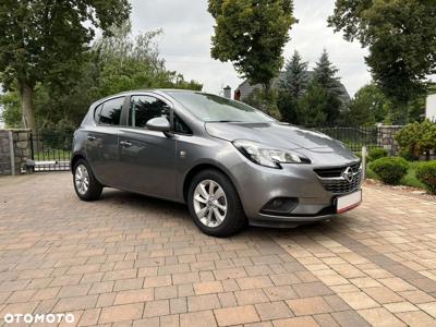 Opel Corsa 1.4 Automatik Edition