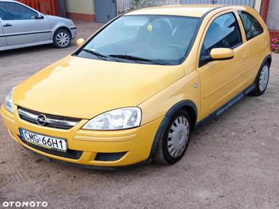 Opel Corsa