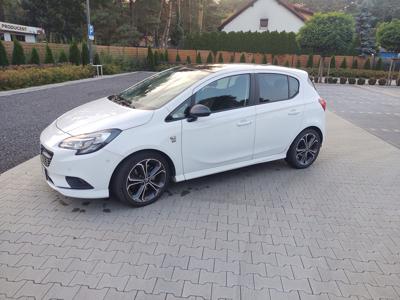 Opel Corsa E 2016