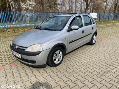 Opel Corsa