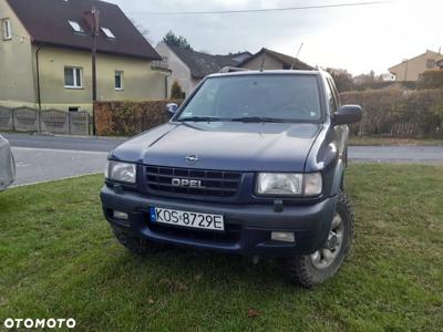 Opel Frontera 3.2 V6 Off Road