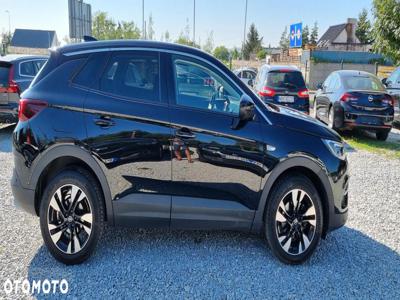 Opel Grandland X 1.2 Start/Stop Automatik Ultimate