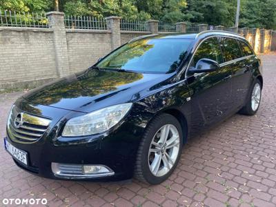 Opel Insignia 1.4 Turbo Sports Tourer ecoFLEXStart/Stop