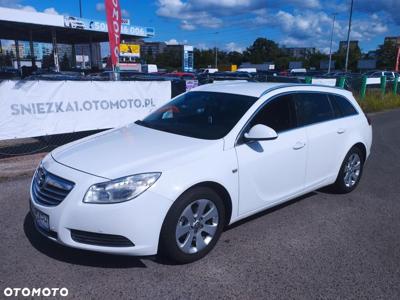 Opel Insignia 1.6