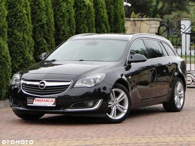 Opel Insignia 1.6 CDTI Cosmo S&S
