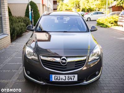 Opel Insignia 1.6 CDTI ecoFLEX Start/Stop Business Innovation