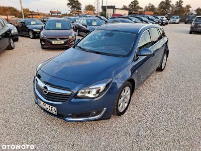 Opel Insignia 1.6 CDTI Sports Tourer ecoFLEXStart/Stop Edition