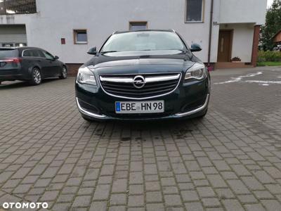 Opel Insignia 1.6 ECOTEC DI Turbo Sports Tourer ecoFLEX