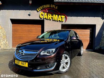 Opel Insignia 1.6 SIDI Turbo ecoFLEX Start/Stop Innovation