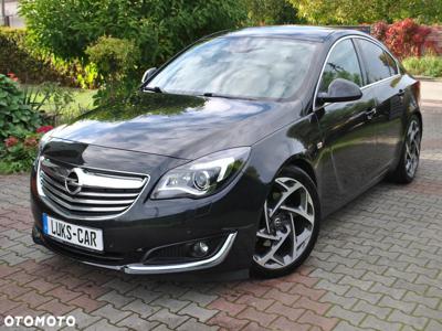 Opel Insignia 1.6 SIDI Turbo ecoFLEX Start/Stop Sport