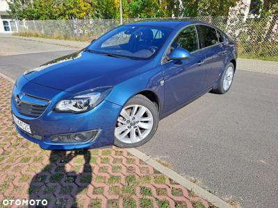 Opel Insignia 1.6 SIDI Turbo Sport