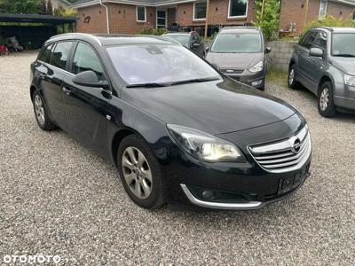 Opel Insignia 1.6 SIDI Turbo Sports Tourer