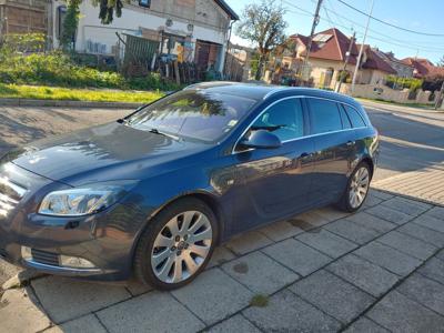 Opel Insignia 1.6 sport tourer