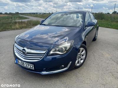 Opel Insignia 1.6 T Cosmo