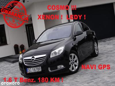 Opel Insignia 1.6 T Cosmo