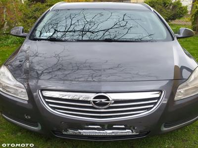 Opel Insignia 1.8