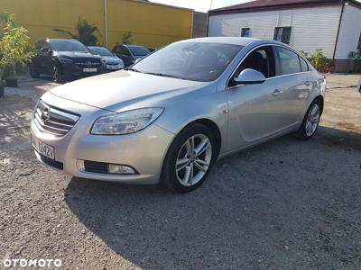 Opel Insignia 1.8