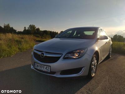 Opel Insignia 1.8