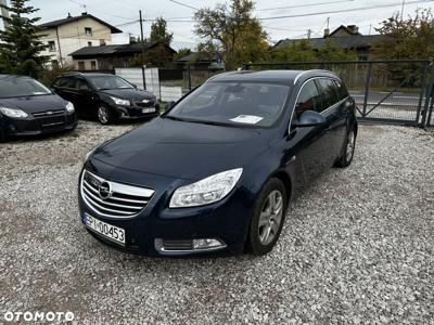 Opel Insignia 1.8 Design Edition