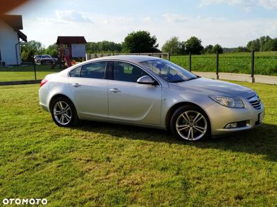 Opel Insignia 1.8 Edition