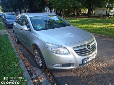 Opel Insignia 1.8 Sports Tourer