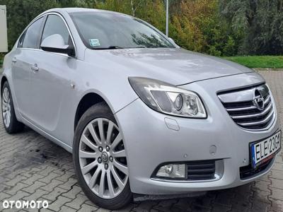 Opel Insignia 2.0 CDTI