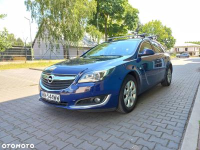 Opel Insignia 2.0 CDTI