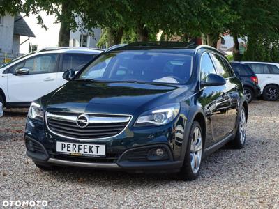 Opel Insignia 2.0 CDTI 4x4 Country Tourer ecoFLEX