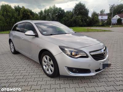 Opel Insignia 2.0 CDTI 4x4 Sports Tourer