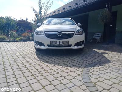 Opel Insignia 2.0 CDTI 4x4 Sports Tourer Business Edition