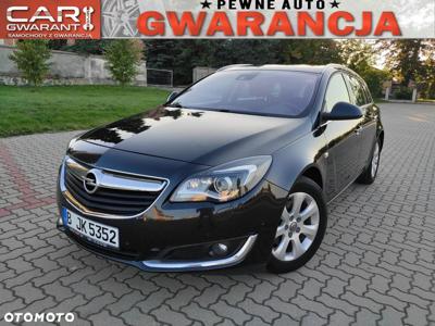 Opel Insignia 2.0 CDTI 4x4 Sports Tourer Edition