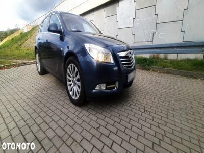 Opel Insignia 2.0 CDTI