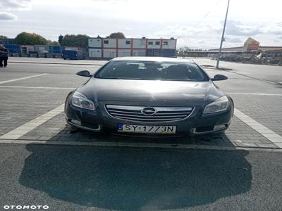 Opel Insignia 2.0 CDTI