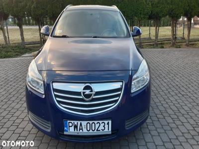 Opel Insignia 2.0 CDTI