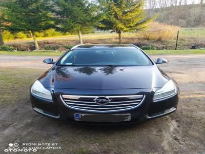 Opel Insignia 2.0 CDTI