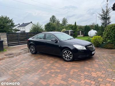 Opel Insignia 2.0 CDTI