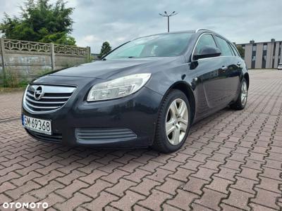 Opel Insignia 2.0 CDTI