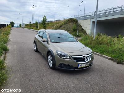 Opel Insignia 2.0 CDTI Active 4x4