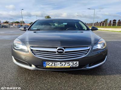 Opel Insignia 2.0 CDTI Active