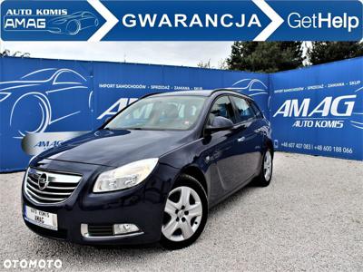 Opel Insignia 2.0 CDTI Active