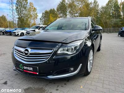 Opel Insignia 2.0 CDTI Active S&S