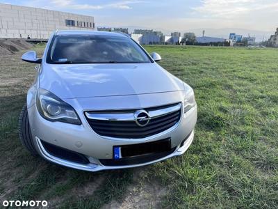 Opel Insignia 2.0 CDTI Active S&S