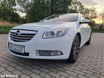 Opel Insignia 2.0 CDTI automatik 4x4 Sport