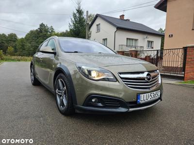 Opel Insignia 2.0 CDTI automatik 4x4 Sport