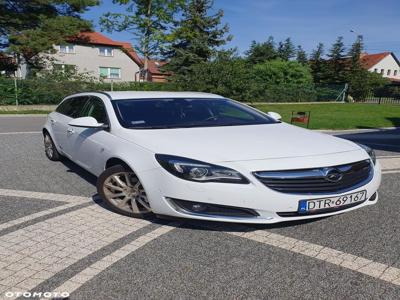 Opel Insignia 2.0 CDTI automatik Business Edition