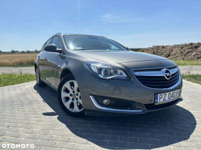 Opel Insignia 2.0 CDTI automatik Business Edition