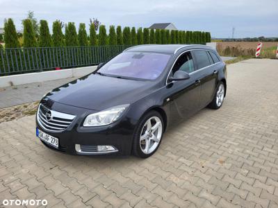 Opel Insignia 2.0 CDTI automatik Cosmo